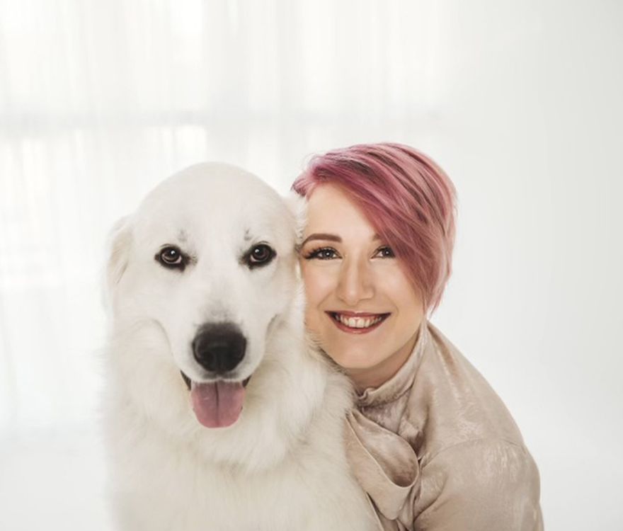 Trainer Yana Kaisheva